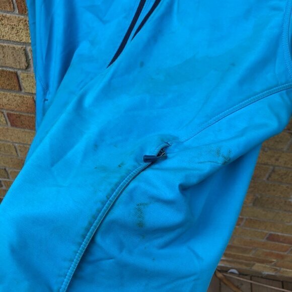 2015 Patagonia Levitation Jacket XXL Blue - Picture 8 of 8